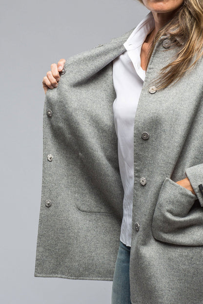 Gimo's Anita Wool Coat Warehouse - Ladies - Outerwear - Cloth