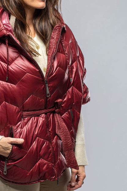Gimo's Annabell Long Puffer Jacket Warehouse - Ladies - Outerwear - Cloth