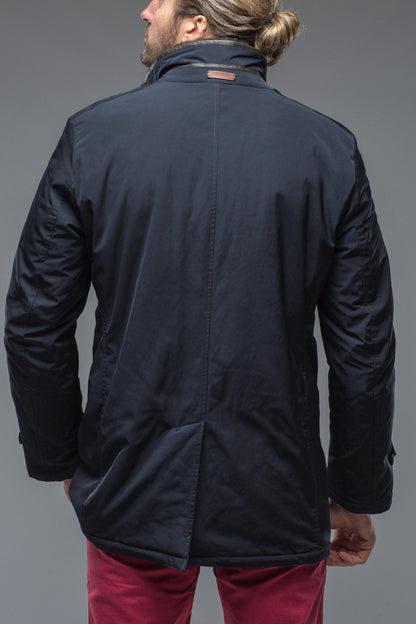 Gimo's Atticus Overcoat Warehouse - Mens - Outerwear - Cloth