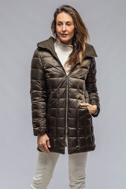 Gimo's Bella Reversible Down Coat Warehouse - Ladies - Outerwear - Cloth