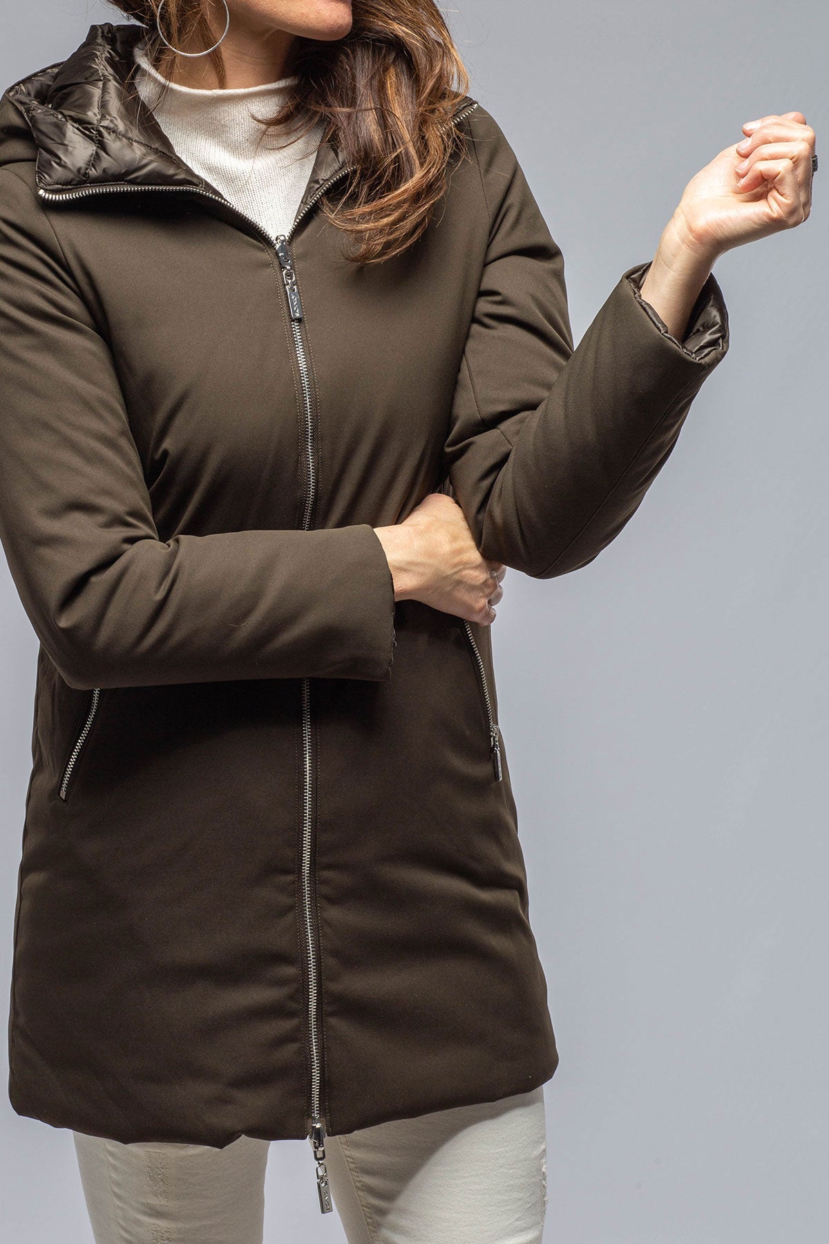 Gimo's Bella Reversible Down Coat Warehouse - Ladies - Outerwear - Cloth