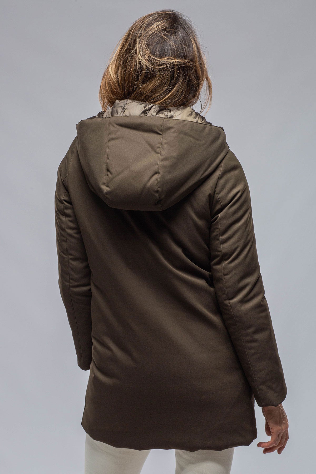 Gimo's Bella Reversible Down Coat Warehouse - Ladies - Outerwear - Cloth