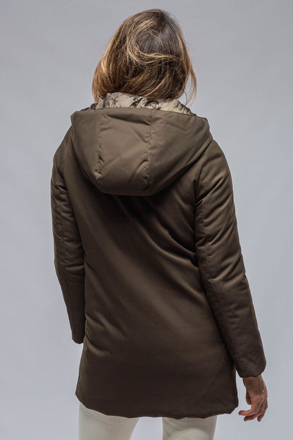 Gimo's Bella Reversible Down Coat Warehouse - Ladies - Outerwear - Cloth