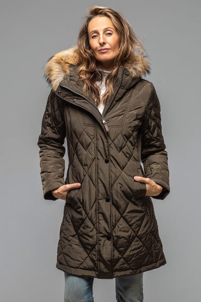 Bente Quilted Jacket | Warehouse - Ladies - Outerwear - Cloth | Gimo's