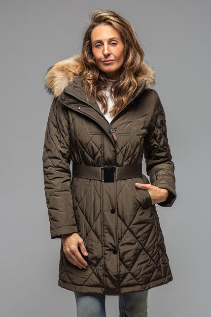 Bente Quilted Jacket | Warehouse - Ladies - Outerwear - Cloth | Gimo's