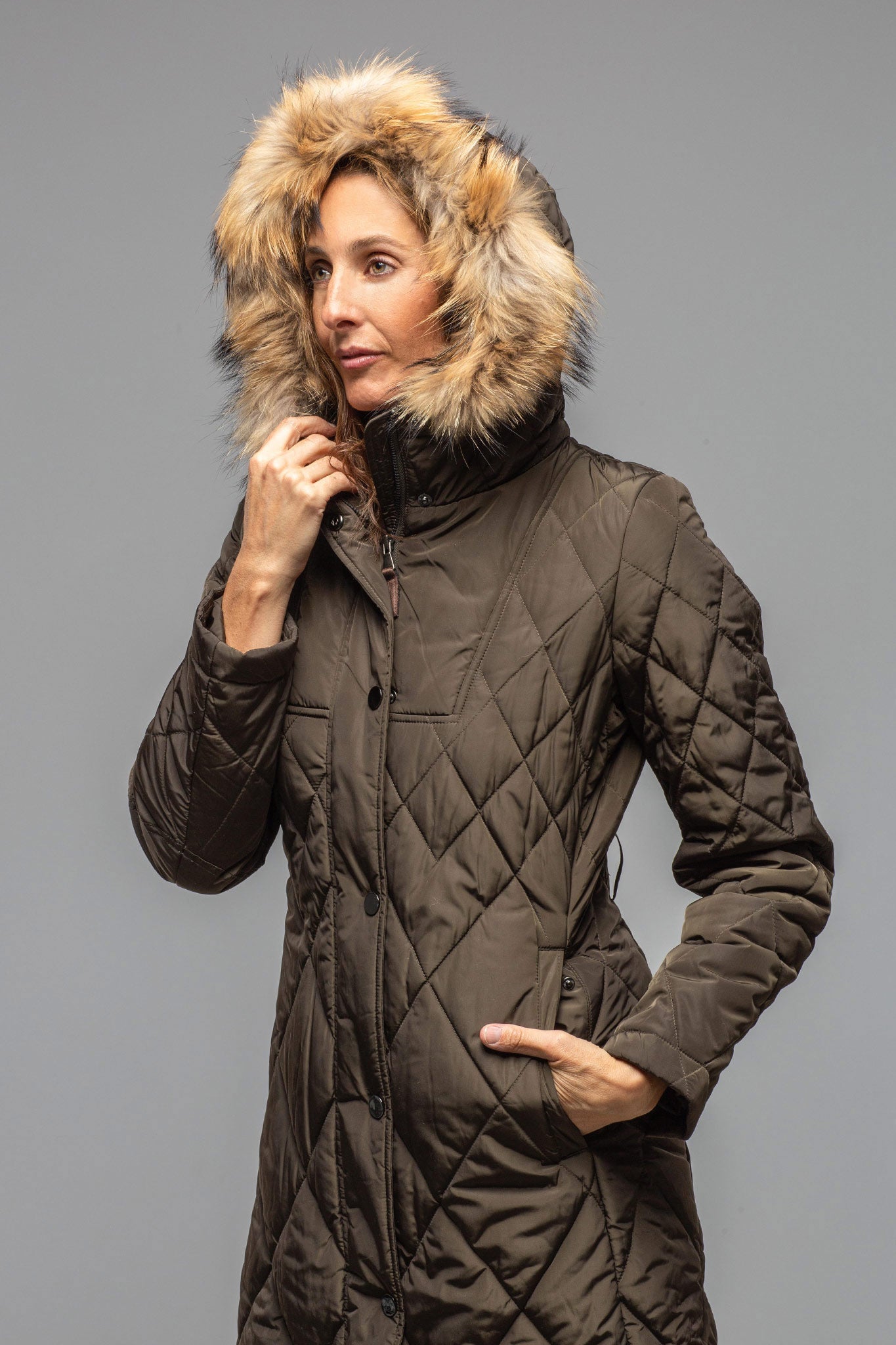 Bente Quilted Jacket | Warehouse - Ladies - Outerwear - Cloth | Gimo's