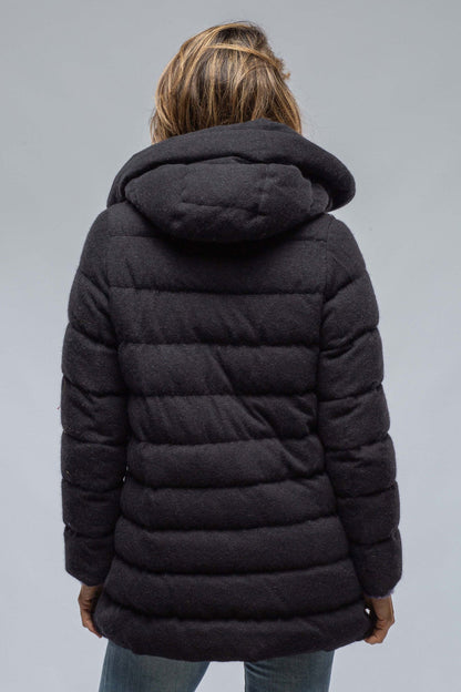 Gimo's Bergen Angora Knit Down Coat Warehouse - Ladies - Outerwear - Cloth