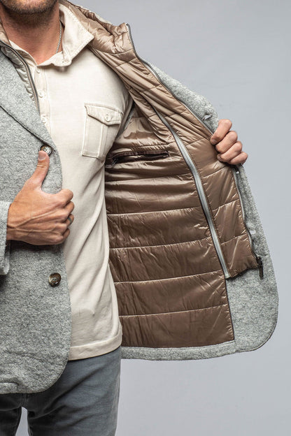 Gimo's Carmichael Wool/Mohair Jacket Warehouse - Mens - Outerwear - Cloth