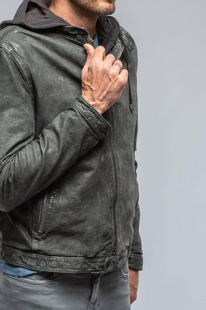 Cerano Hooded Jacket - AXEL'S
