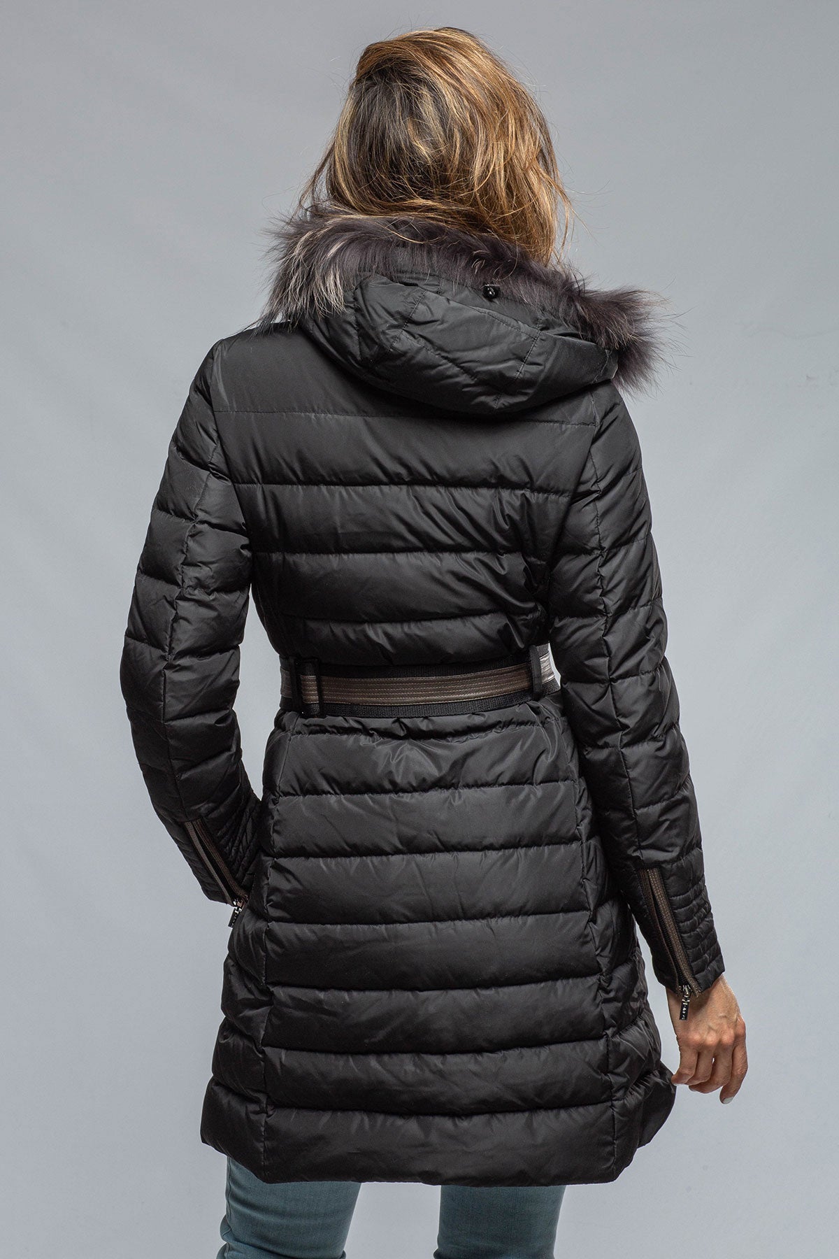 Gimo's Ceto Resort Coat In Black Warehouse - Ladies - Outerwear - Cloth