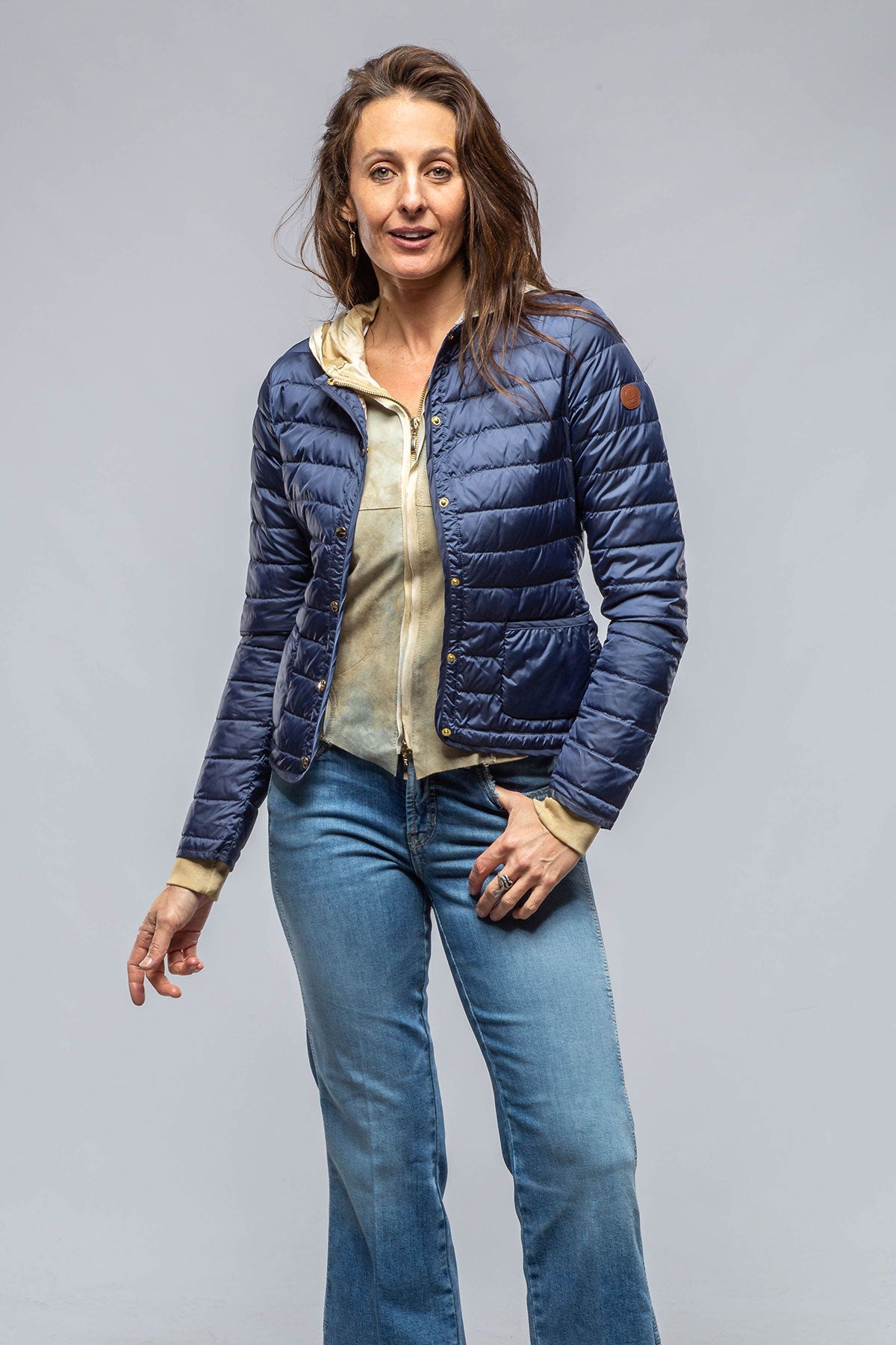Gimo's Claire Lightweight Down Jacket Warehouse - Ladies - Outerwear - Cloth