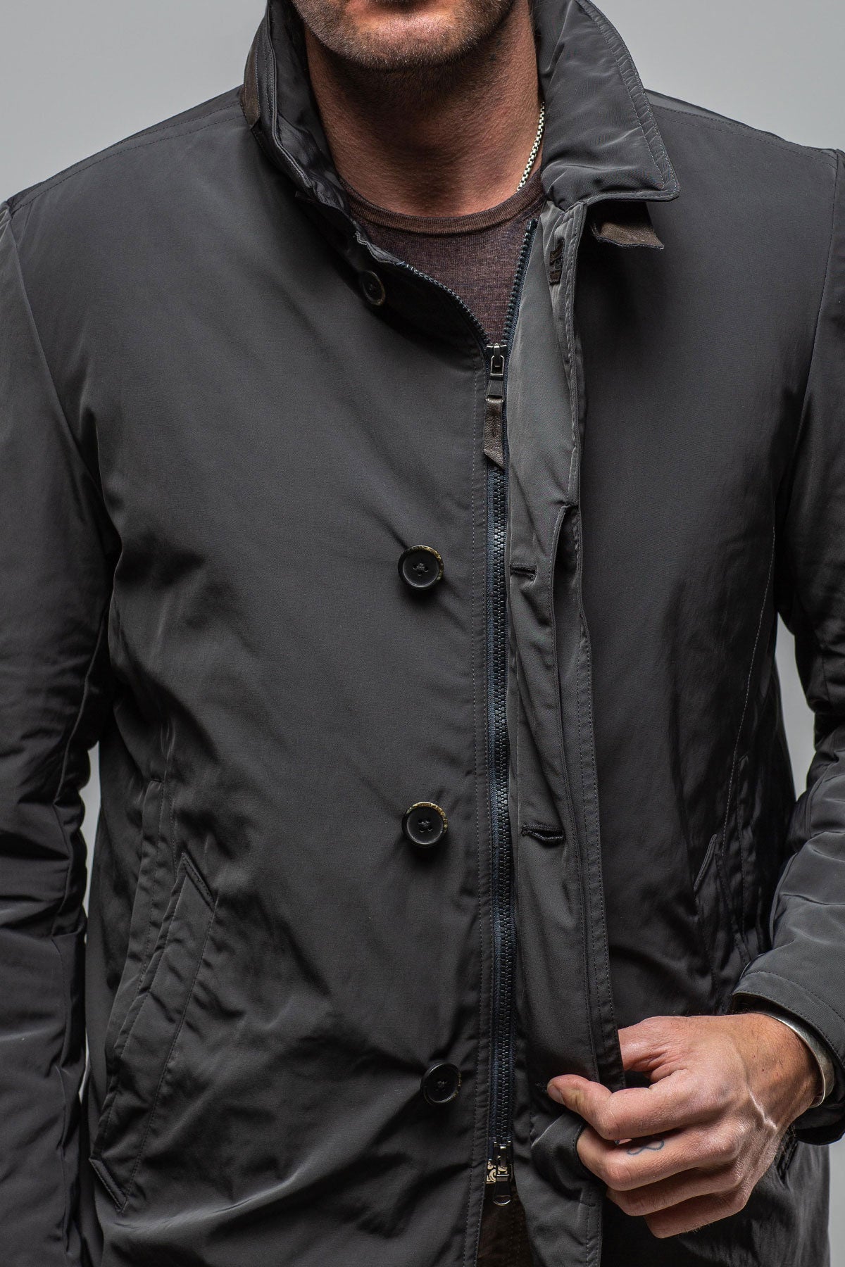 Gimo's Connors Overcoat Warehouse - Mens - Outerwear - Cloth