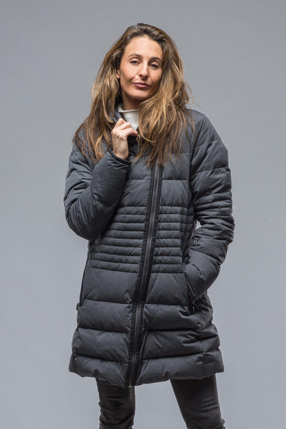 Gimo's Danielle Down Knee-Coat Warehouse - Ladies - Outerwear - Cloth