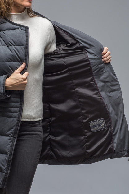 Gimo's Danielle Down Knee-Coat Warehouse - Ladies - Outerwear - Cloth