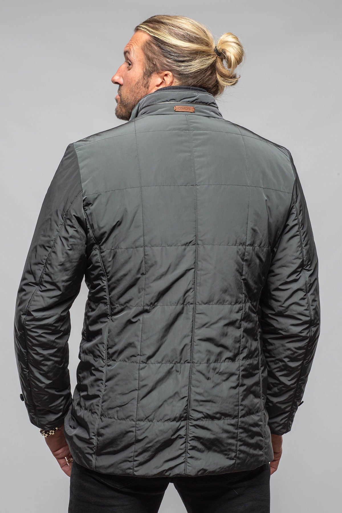 Dulles Insulated Overcoat | Warehouse - Mens - Outerwear - Cloth | Gimo's