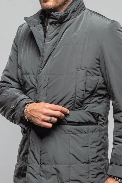 Dulles Insulated Overcoat | Warehouse - Mens - Outerwear - Cloth | Gimo's