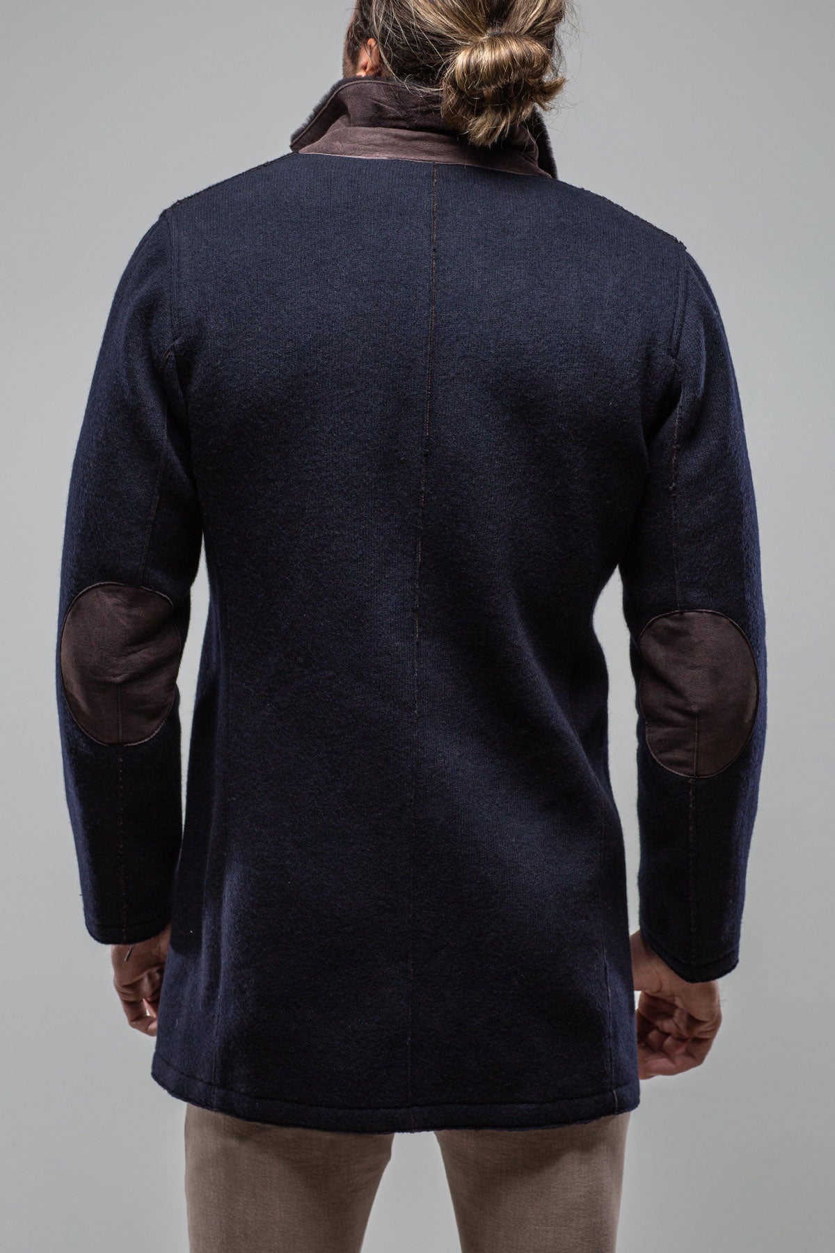 Gimo's Elijah Double-Breasted Jacket Warehouse - Mens - Outerwear - Cloth