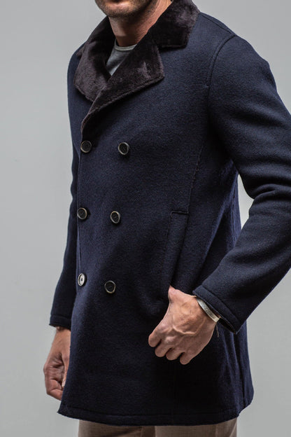Gimo's Elijah Double-Breasted Jacket Warehouse - Mens - Outerwear - Cloth