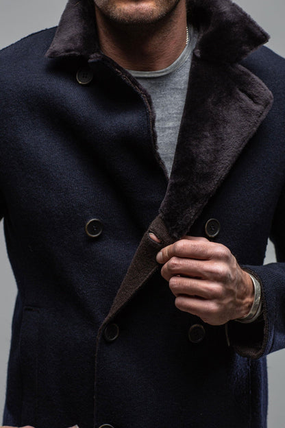 Gimo's Elijah Double-Breasted Jacket Warehouse - Mens - Outerwear - Cloth