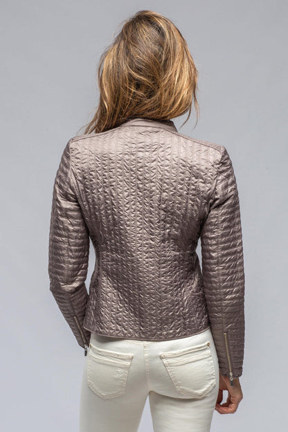 Gimo's Eliza Micro Puff In Putty Warehouse - Ladies - Outerwear - Cloth