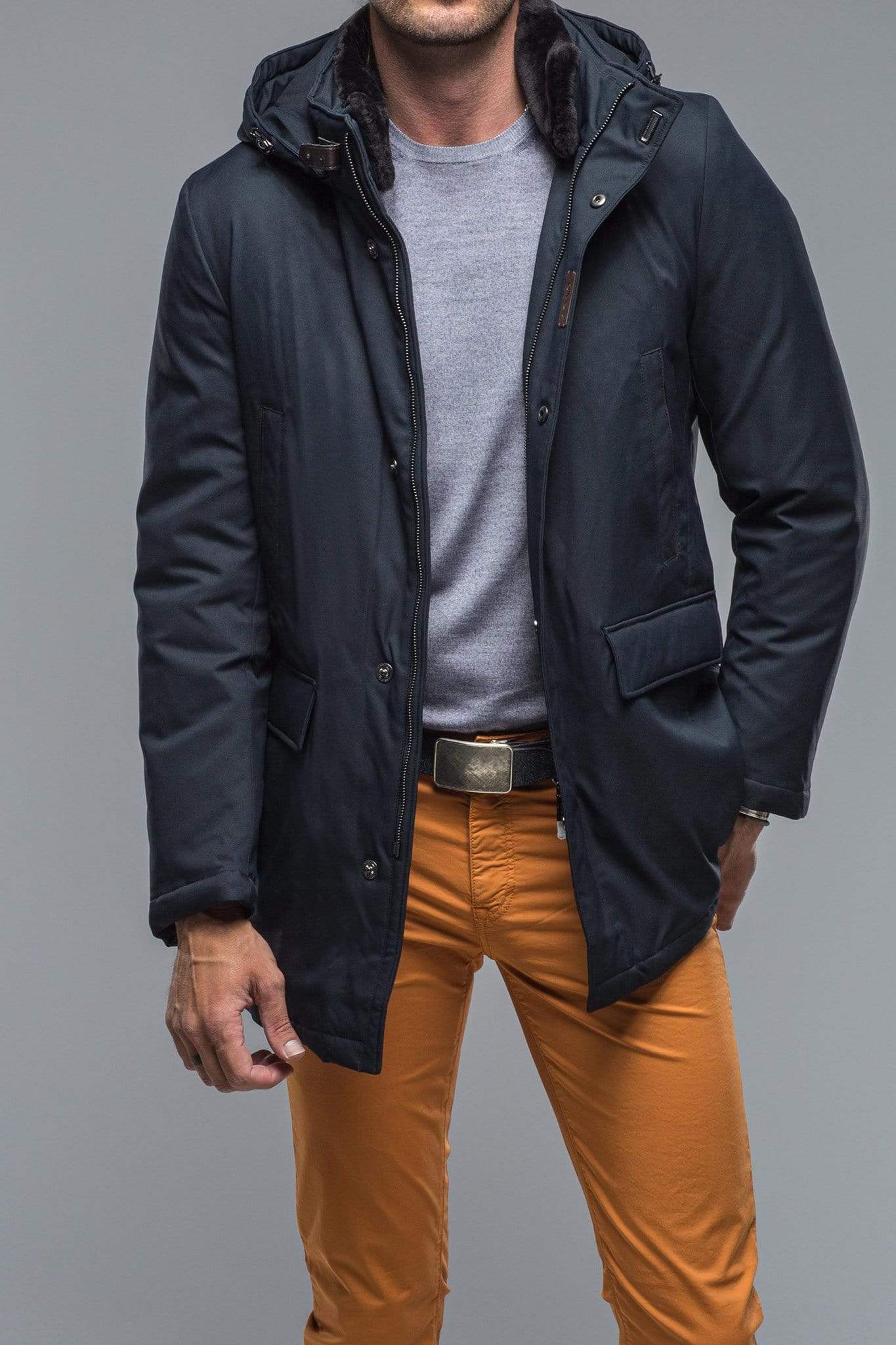 Gimo's Ellison Performance Jacket Warehouse - Mens - Outerwear - Cloth