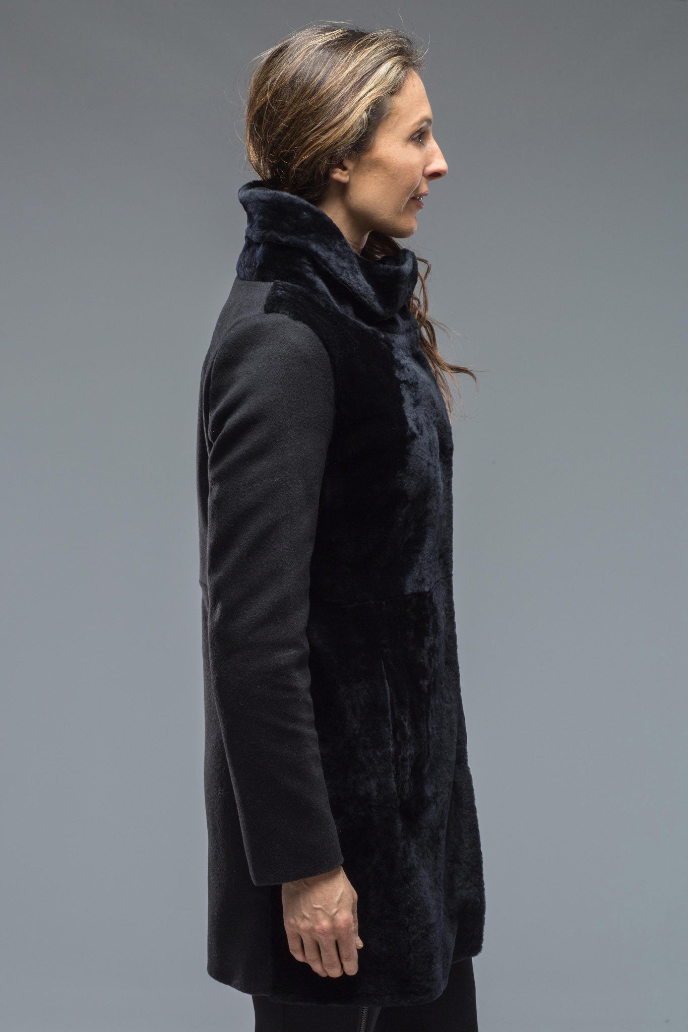 Gimo's Ensley Cortina Coat Warehouse - Ladies - Outerwear - Cloth