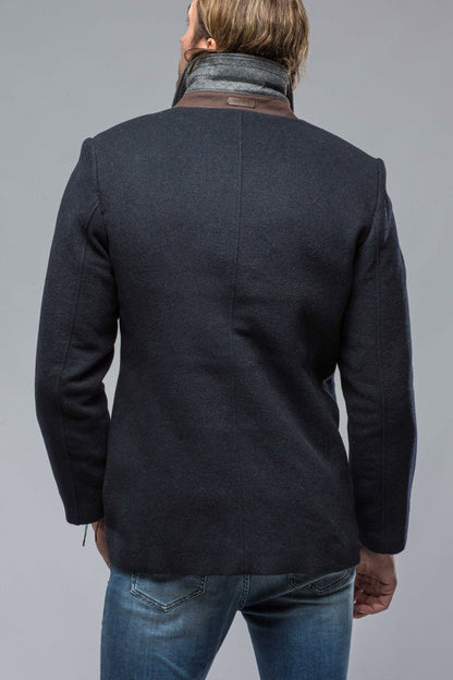Gimo's Ethan Wool Carcoat Warehouse - Mens - Outerwear - Cloth
