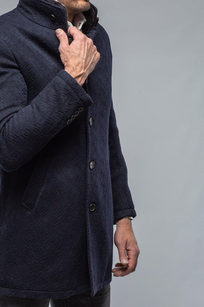 Gimo's | Ferdi Car Coat | Warehouse - Mens - Outerwear - Cloth 