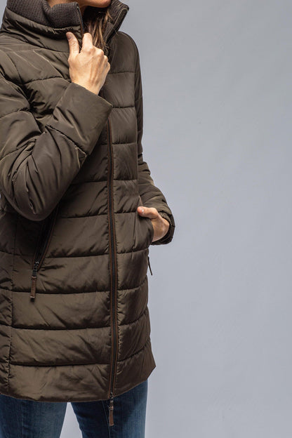 Gimo's Freya Puffer Coat Warehouse - Ladies - Outerwear - Cloth
