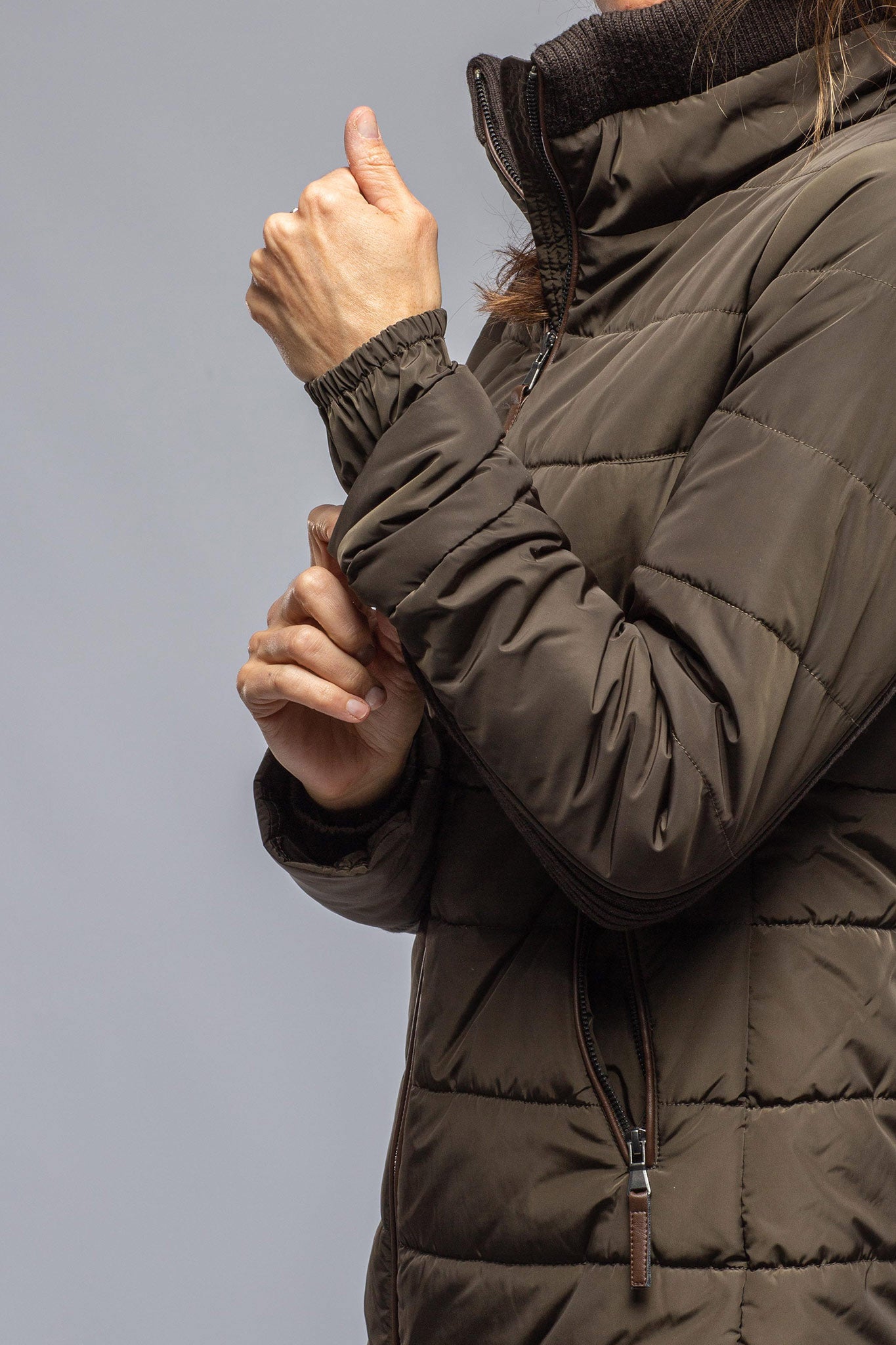 Gimo's Freya Puffer Coat Warehouse - Ladies - Outerwear - Cloth