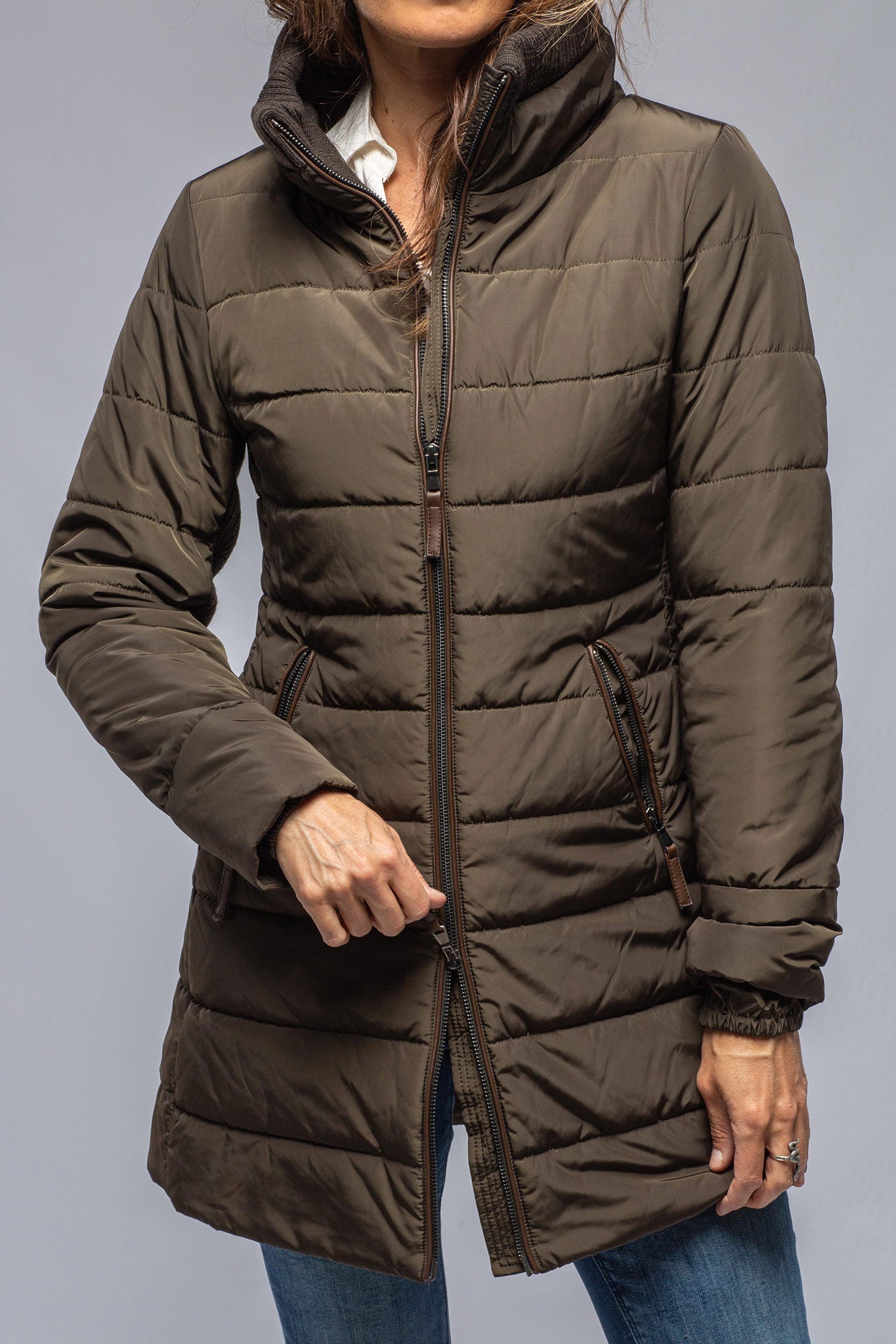 Gimo's Freya Puffer Coat Warehouse - Ladies - Outerwear - Cloth