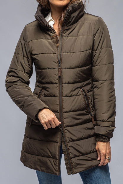 Gimo's Freya Puffer Coat Warehouse - Ladies - Outerwear - Cloth