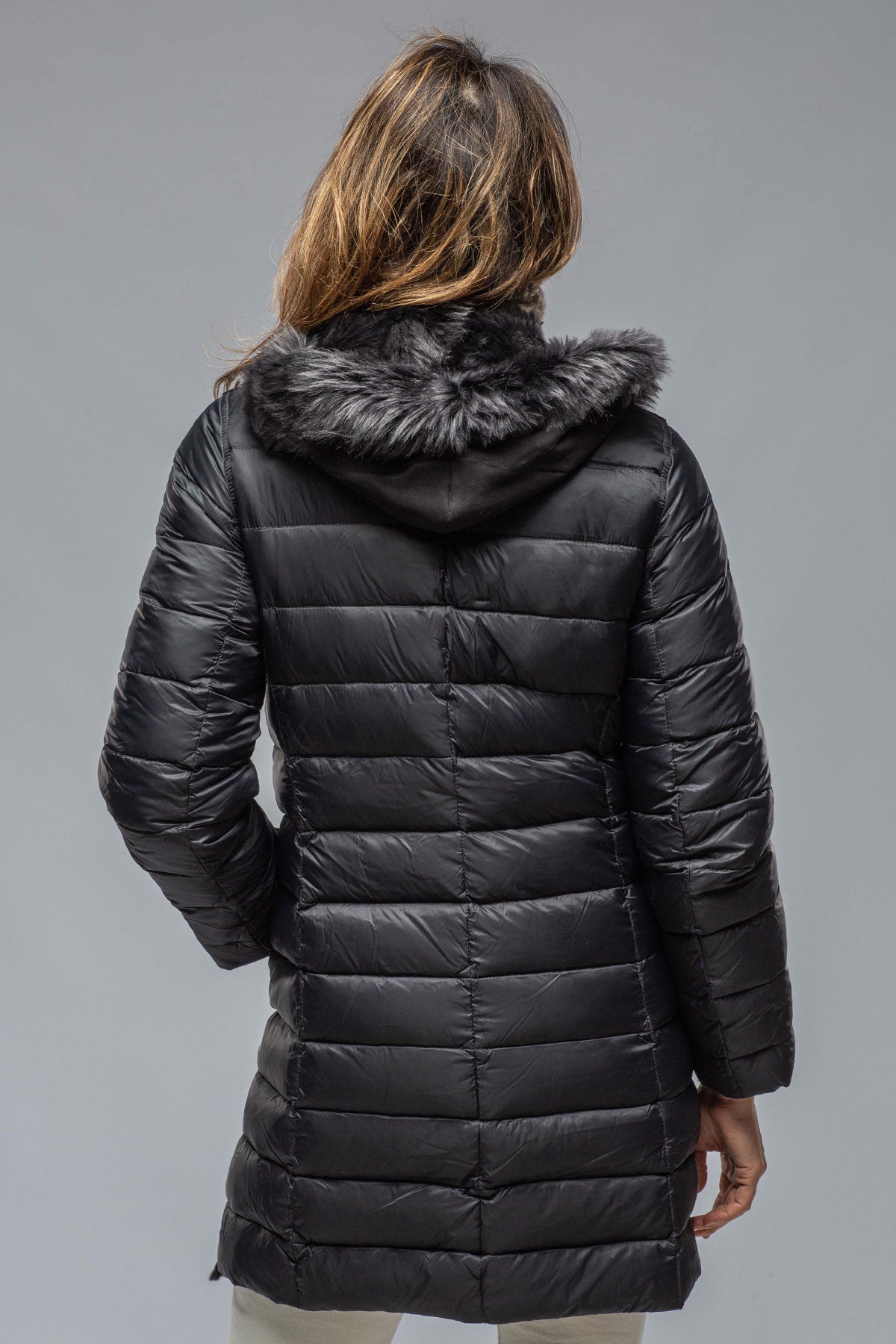 Giana Hybrid Shearling | Warehouse - Ladies - Outerwear - Cloth | Gimo's