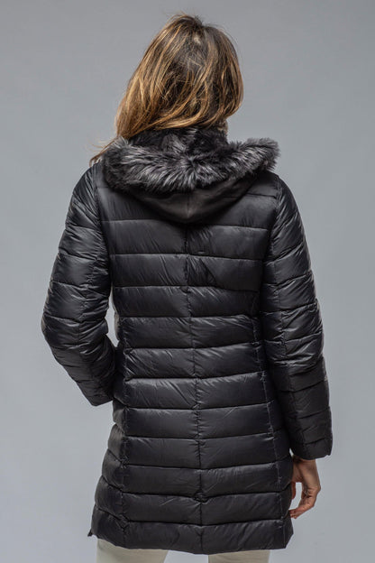 Giana Hybrid Shearling | Warehouse - Ladies - Outerwear - Cloth | Gimo's