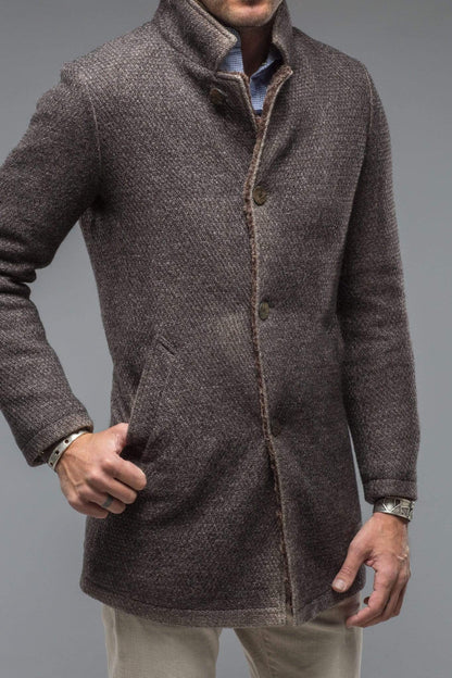 Gimo's Grays Knit Coat Warehouse - Mens - Outerwear - Cloth