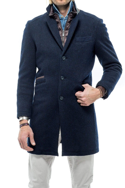 Groton Coat | Warehouse - Mens - Outerwear - Cloth | Gimo's