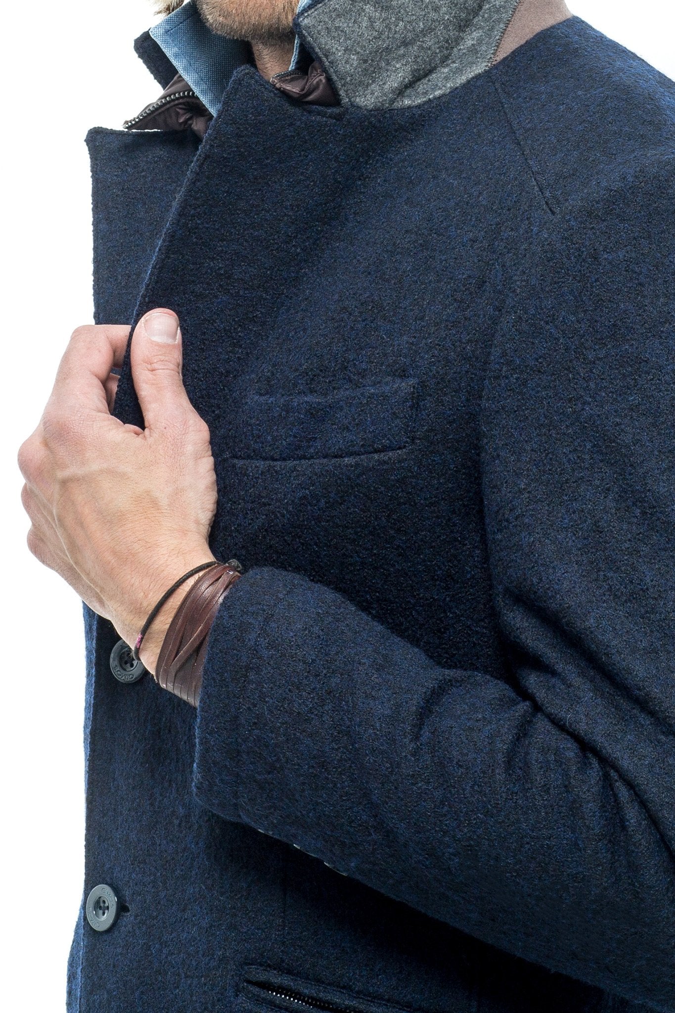Groton Coat | Warehouse - Mens - Outerwear - Cloth | Gimo's