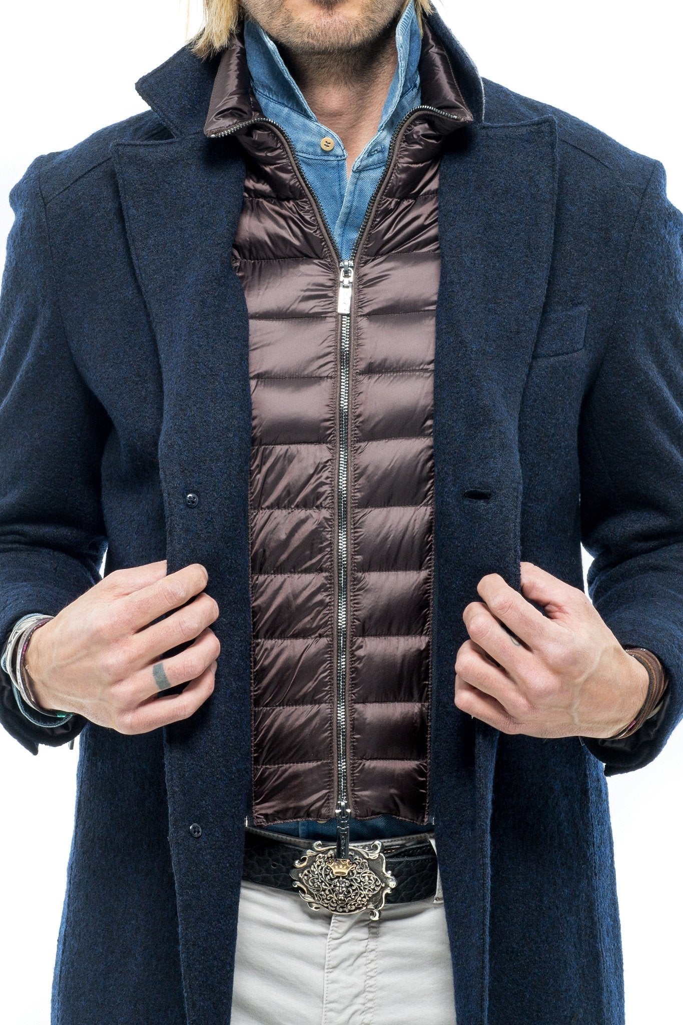 Groton Coat | Warehouse - Mens - Outerwear - Cloth | Gimo's