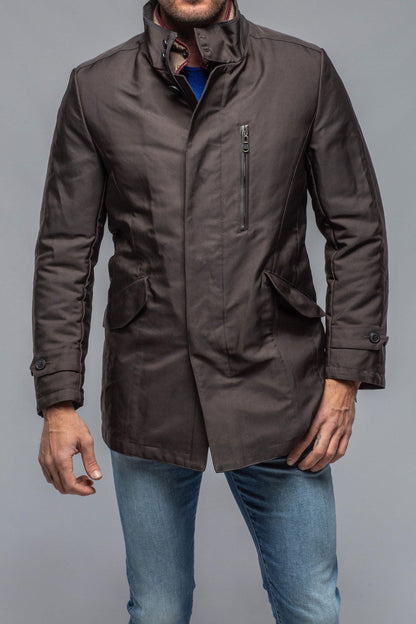 Gimo's Hodges Technical Overcoat Warehouse - Mens - Outerwear - Cloth