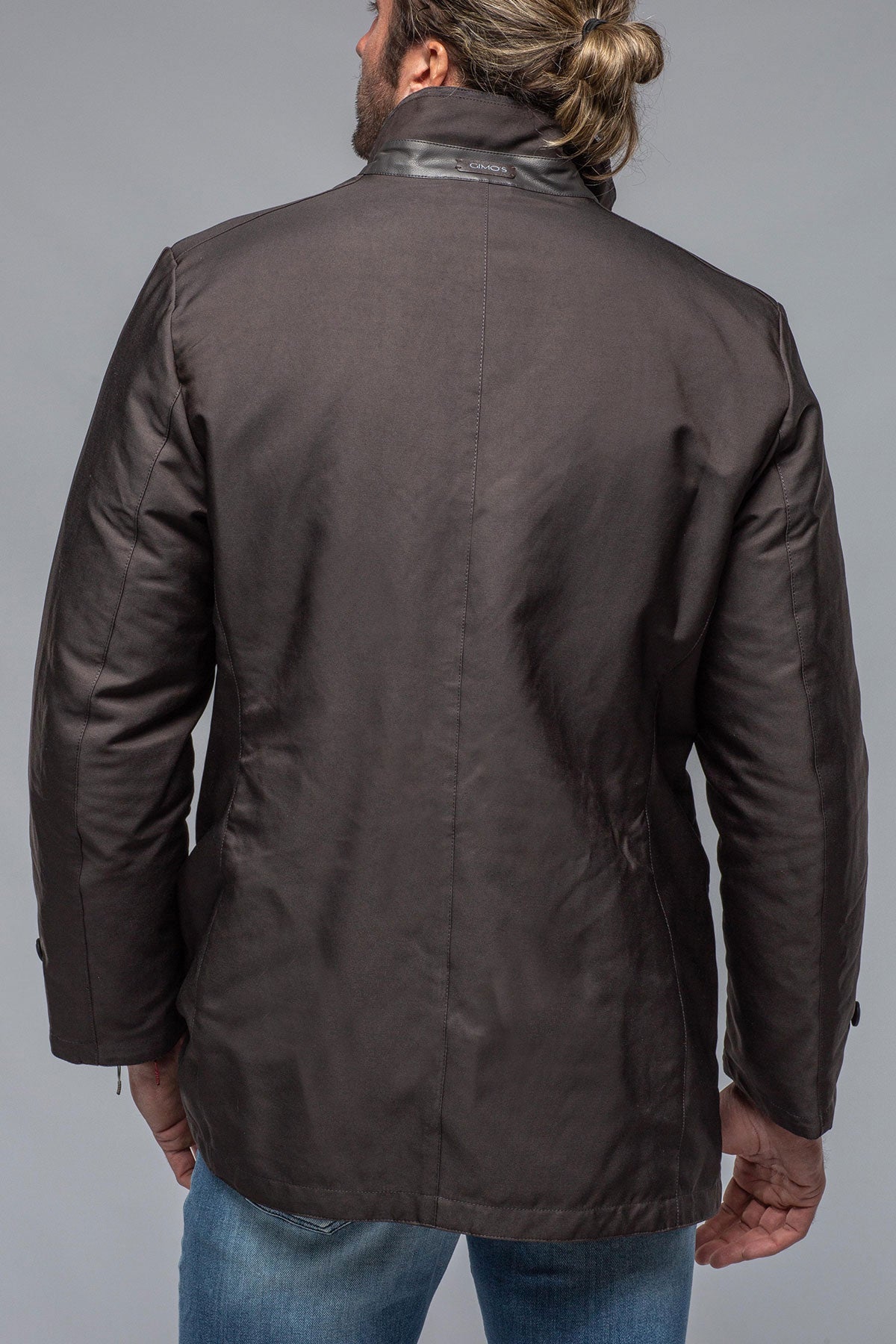 Gimo's Hodges Technical Overcoat Warehouse - Mens - Outerwear - Cloth