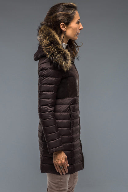 Gimo's Hooded Alison Coat Warehouse - Ladies - Outerwear - Cloth