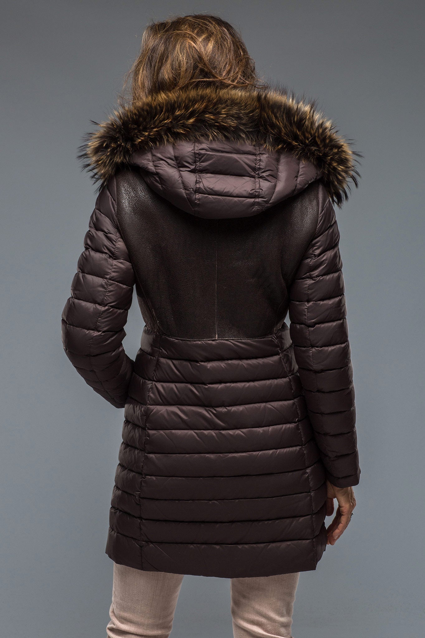 Gimo's Hooded Alison Coat Warehouse - Ladies - Outerwear - Cloth