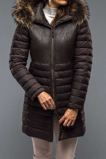 Gimo's Hooded Alison Coat Warehouse - Ladies - Outerwear - Cloth