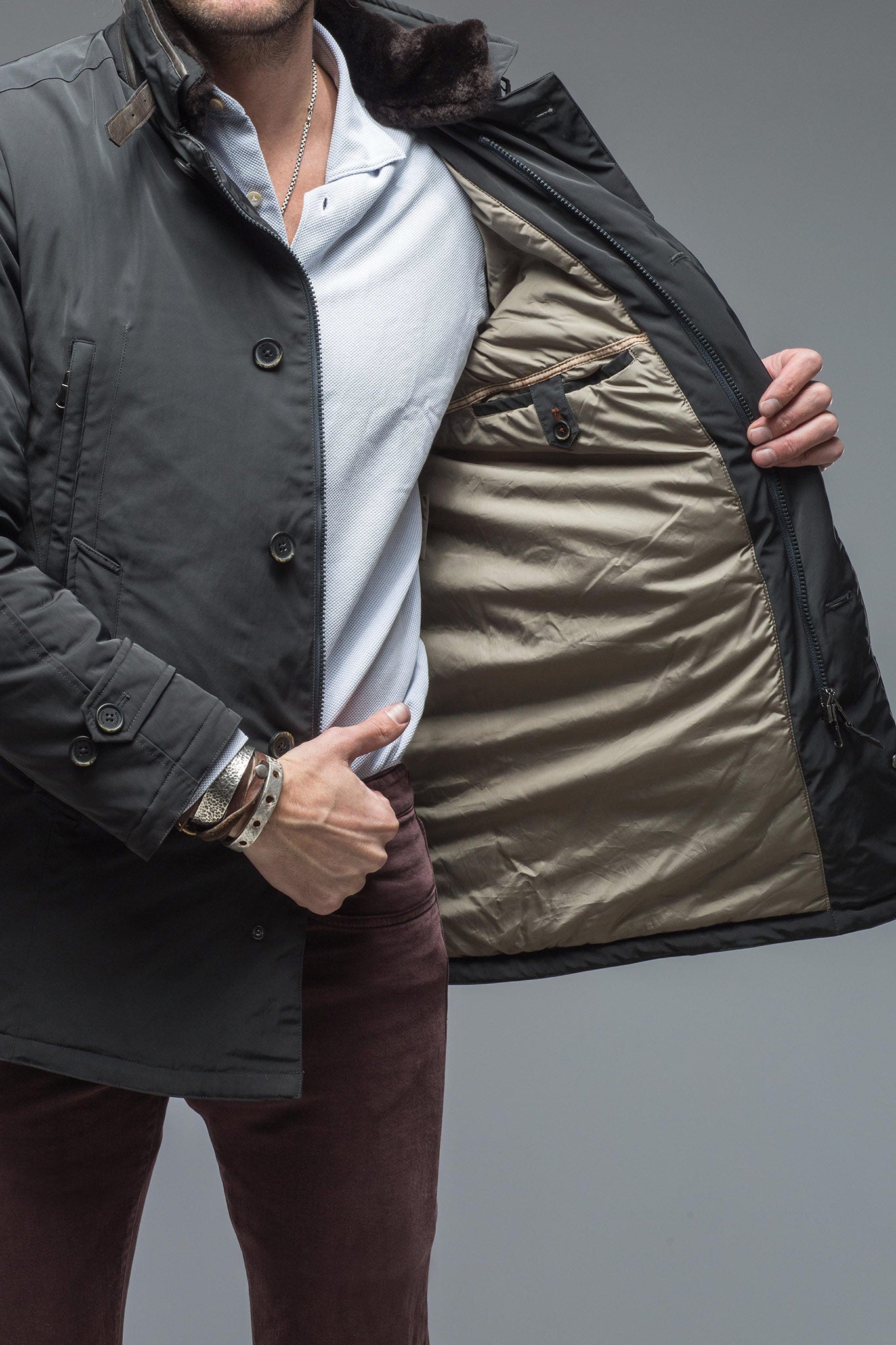 Gimo's Jagger Coat Warehouse - Mens - Outerwear - Cloth
