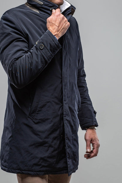 Gimo's Kort Overcoat Warehouse - Mens - Outerwear - Cloth