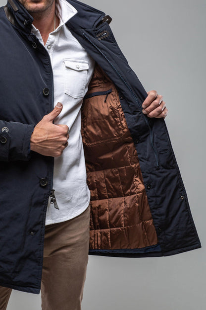 Gimo's Kort Overcoat Warehouse - Mens - Outerwear - Cloth