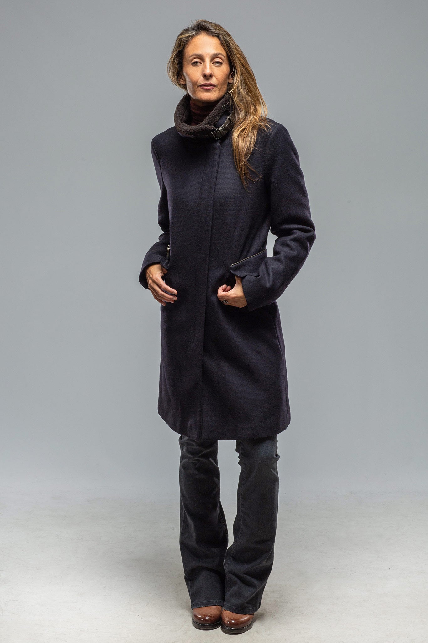 Gimo's Lia Overcoat Warehouse - Ladies - Outerwear - Cloth
