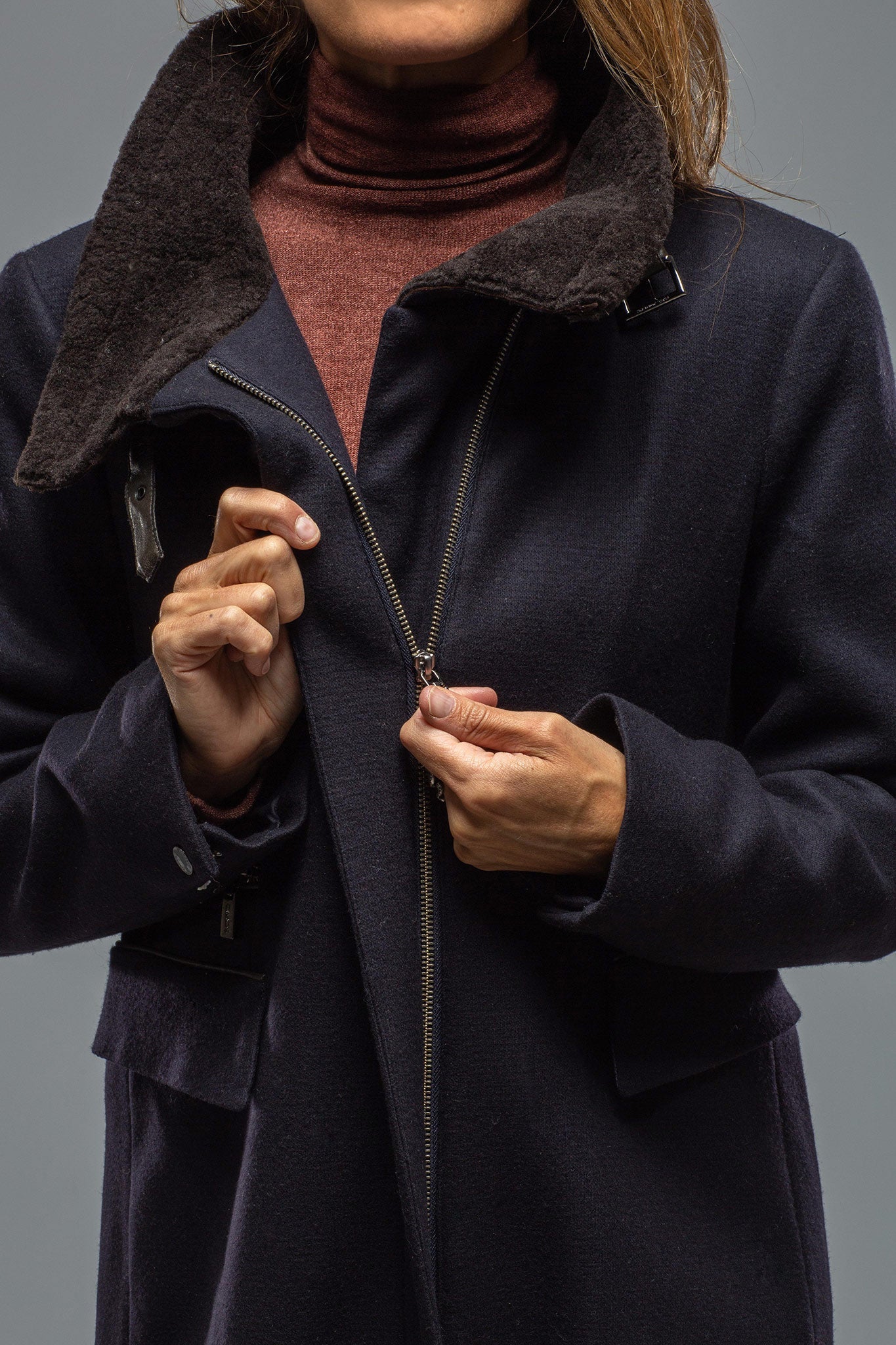 Gimo's Lia Overcoat Warehouse - Ladies - Outerwear - Cloth
