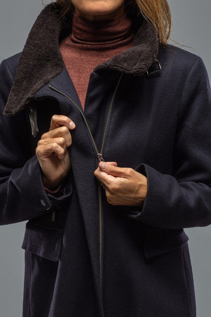 Gimo's Lia Overcoat Warehouse - Ladies - Outerwear - Cloth