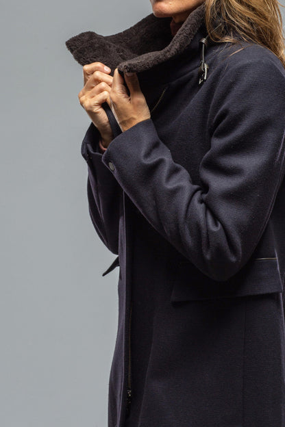 Gimo's Lia Overcoat Warehouse - Ladies - Outerwear - Cloth